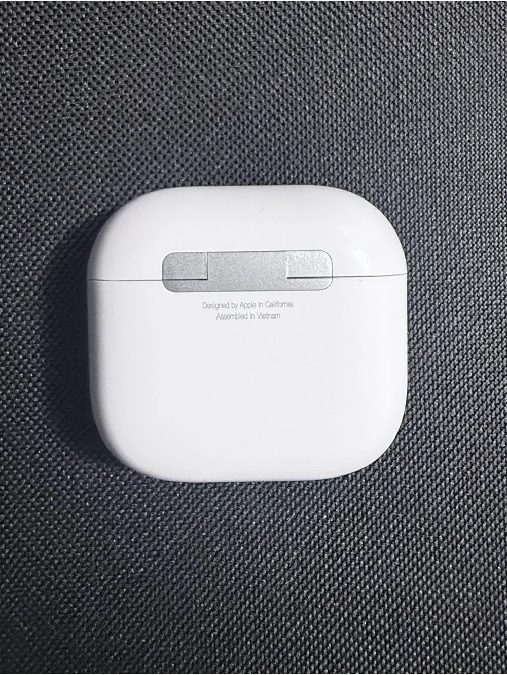 Apple AirPods 4 Wireless Active Noise Cancelling Earbuds - White